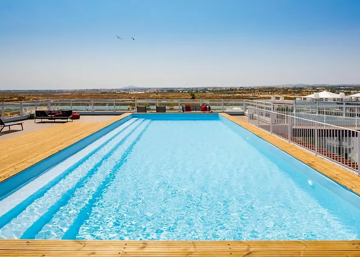 Ap & Nature - Adults Friendly Hotel Cabanas De Tavira