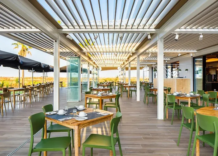 Hotel Ap & Nature - Adults Friendly Cabanas De Tavira