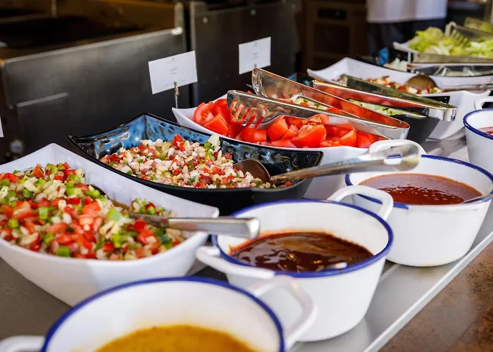 ホテル Ap & Nature - Adults Friendly カバナス・デ・タビラ