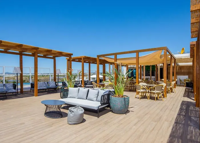 Ap & Nature - Adults Friendly Cabanas De Tavira