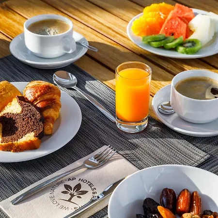 Ap & Nature - Adults Friendly 4* 卡巴纳斯·德·塔维拉