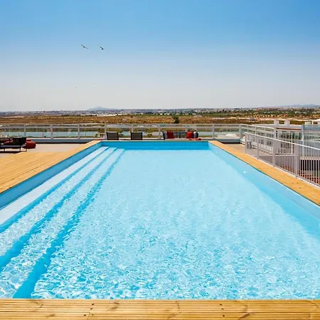 Ap & Nature - Adults Friendly Szálloda Cabanas de Tavira