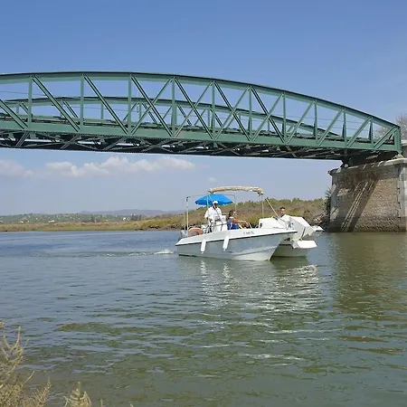 Hotel Ap & Nature - Adults Friendly Cabanas De Tavira