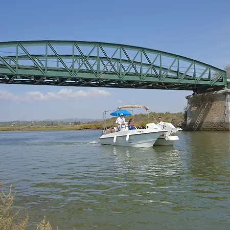 Hotel Ap & Nature - Adults Friendly Cabanas De Tavira
