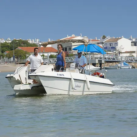 酒店 Ap & Nature - Adults Friendly 卡巴纳斯·德·塔维拉