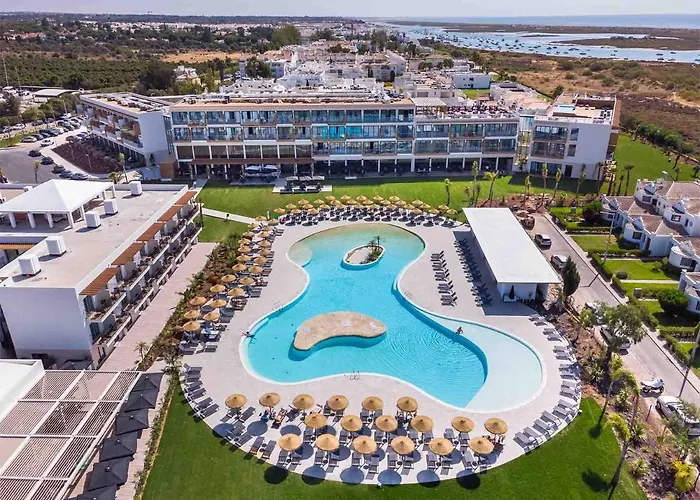 Hotel Ap & Nature - Adults Friendly Cabanas De Tavira