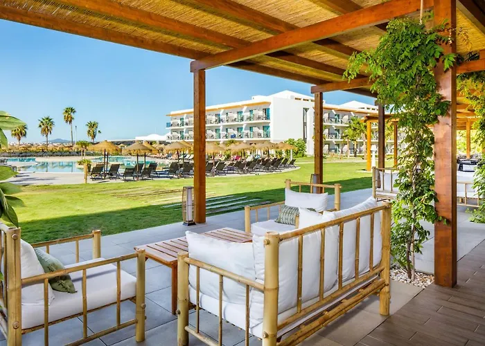 Ap & Nature - Adults Friendly 4* Cabanas De Tavira