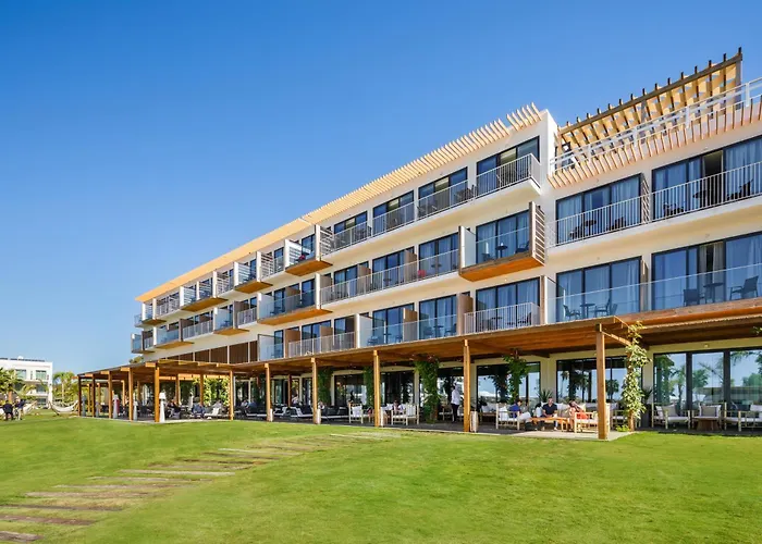 Hotel Ap & Nature - Adults Friendly Cabanas De Tavira