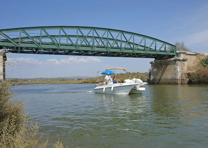 Hotel Ap & Nature - Adults Friendly Cabanas De Tavira