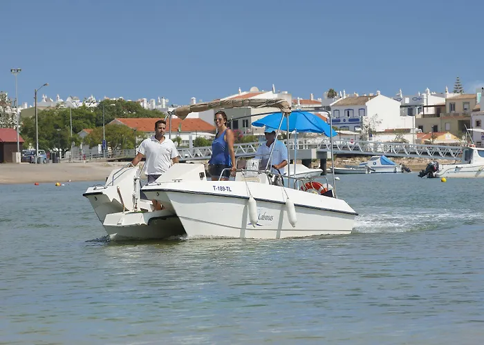 Hotel Ap & Nature - Adults Friendly Cabanas De Tavira