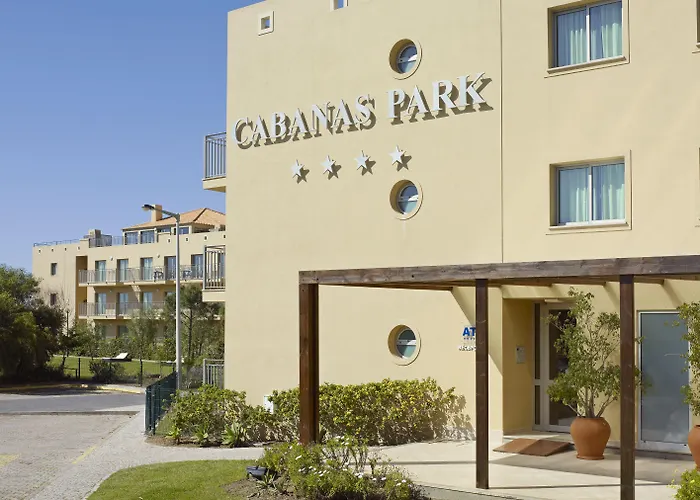 Hotel Ap & Nature - Adults Friendly Cabanas De Tavira