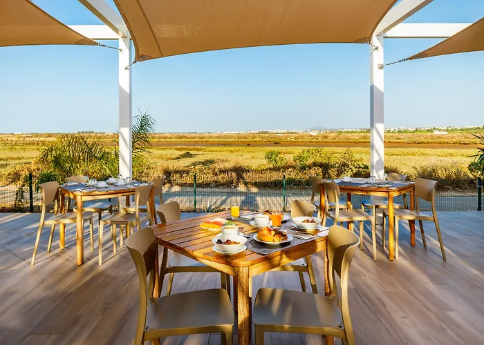 Hotel Ap & Nature - Adults Friendly Cabanas De Tavira