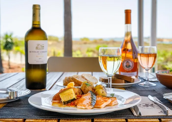 Hotel Ap & Nature - Adults Friendly Cabanas De Tavira