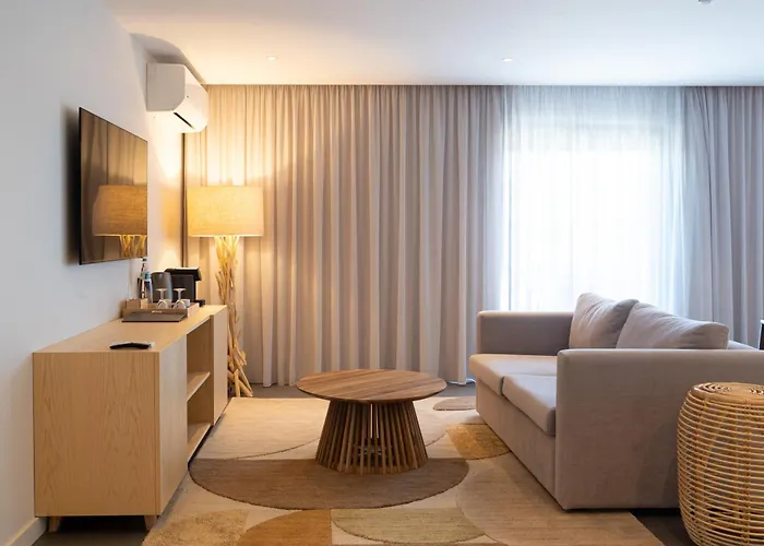 Ap & Nature - Adults Friendly Hotel Cabanas De Tavira